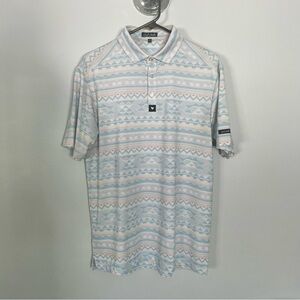 Bad Birdie Golf Polo Size Medium